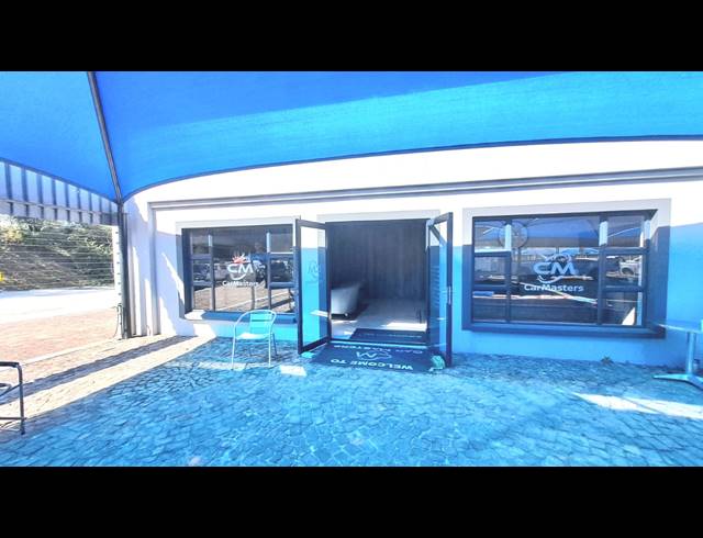 8,476M² OFFICE FOR SALE IN VEREENIGING INDUSTRIAL